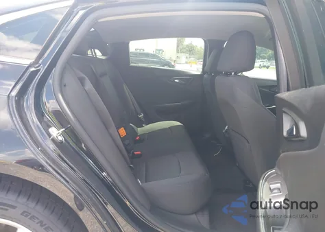 2018 Chevrolet Malibu Lt z USA, uszkodzony, nr VIN 1G1ZD5STXJF106060